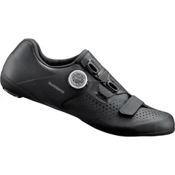 Shimano RC5 Road Comp Rennradschuh SPD-SL, Boa und Klettverschluss