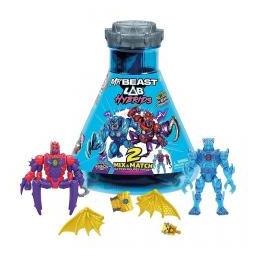 Cobi Mr.Beast Lab Hybrids multipack 24903 (MO-24903)