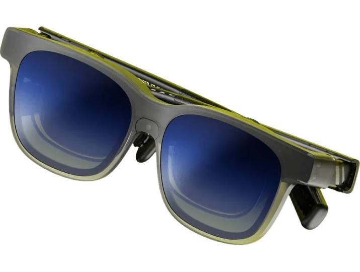 VITURE x Cyberpunk 2077 Luma Cyber XR bril