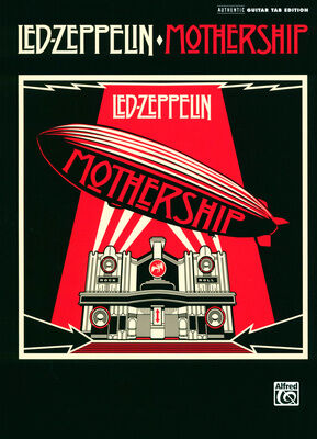Alfred Music Publishing Led Zeppelin Mothership