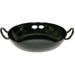 Riess 0603-22, Pfanne + Kochtopf, Schwarz