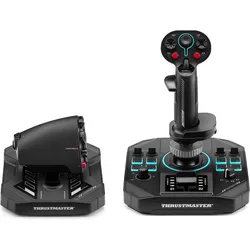 Thrustmaster Sol-R 4 HOTAS (PC), Gaming Controller, Schwarz