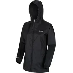 REGATTA GREAT OUTDOORS Wmn Pk It Jkt III, Größe 44 in Schwarz Schwarz