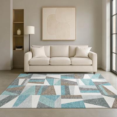 Addison Rugs Premium Washable Super Soft Contemporary Surrey Mayfield Rug