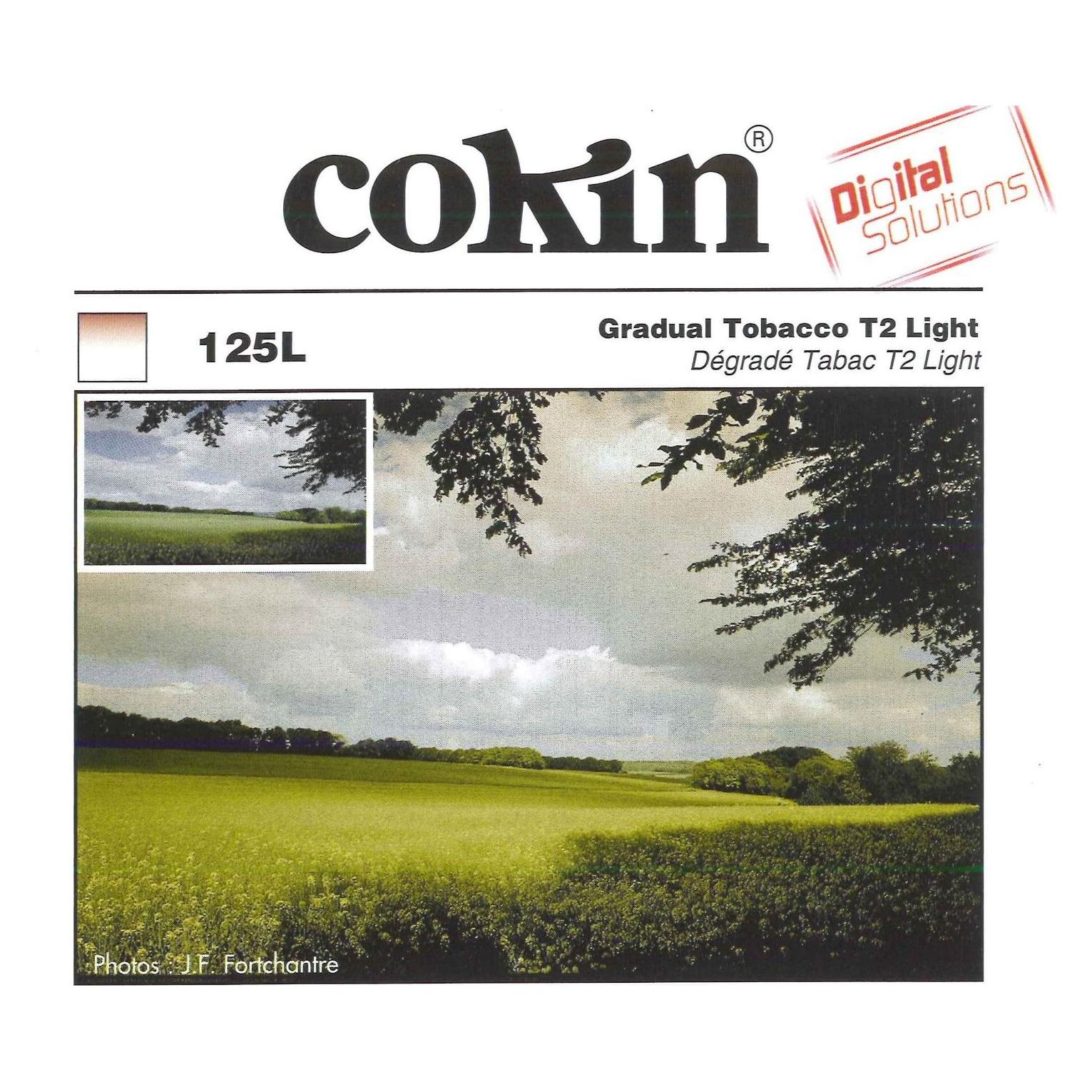 Cokin Z125 Verlauffilter tabak 2 (96 mm, Farbfilter) (OTHER)