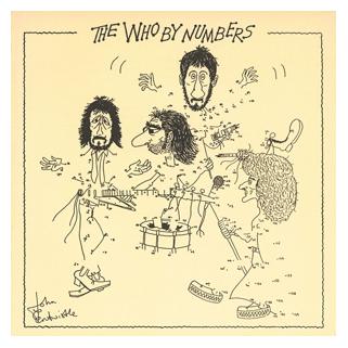 Polydor The Who By Numbers (LP) (The Who) (40938614)