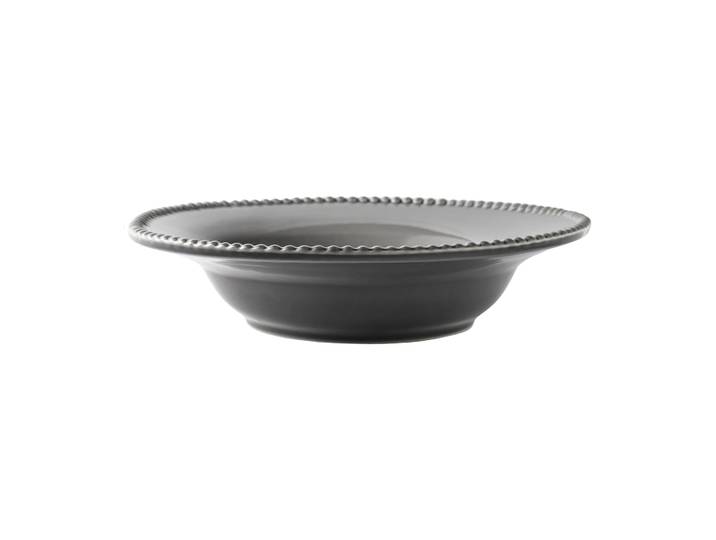 PotteryJo Assiette à pâtes Daria Ø35 cm Clean grey