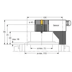 Turck Aufbauset BTS-DSU35-Z07