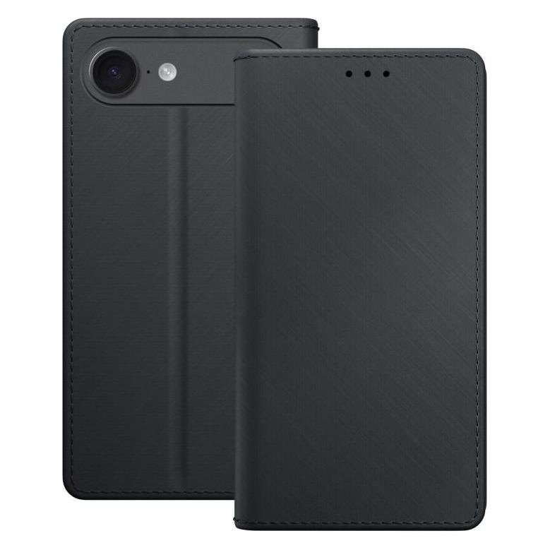 3MK Wallet Case für Apple iPhone 17 Air - Schwarz (Apple iPhone 17) (5903108666664)