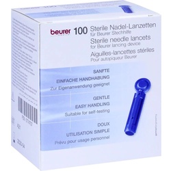 Beurer Sterile Nadel-Lanzetten 100 ST