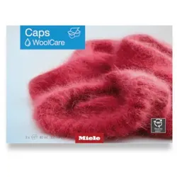 MIELE Caps WoolCare Waschmittel, 9 Stück