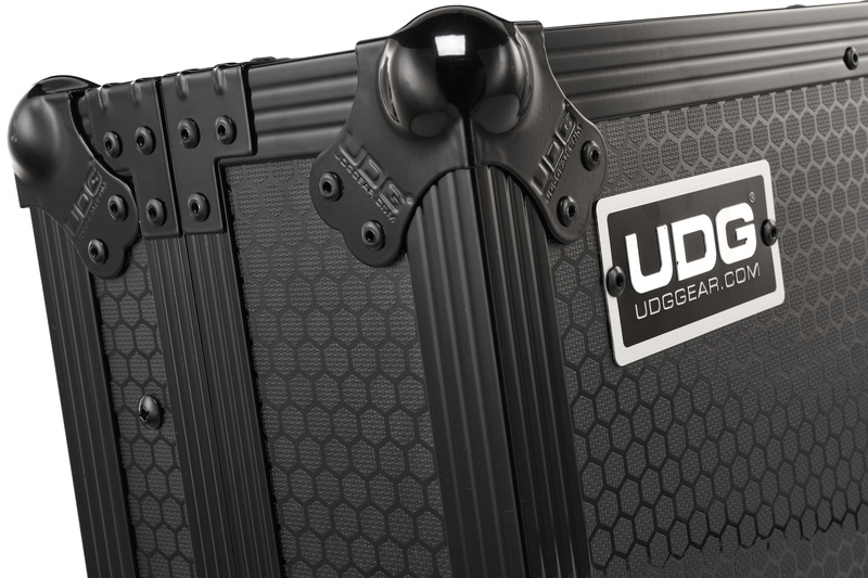 UDG Multi Format XXL+ Case (L) nero