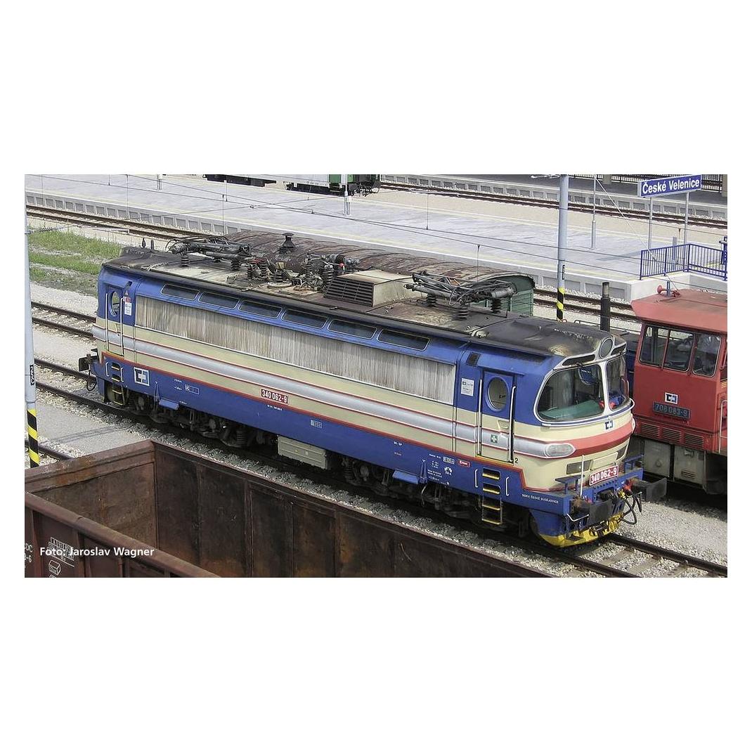 Piko E-Lok BR 340 CD Ep.VI, DCS (Spur H0) (51394)