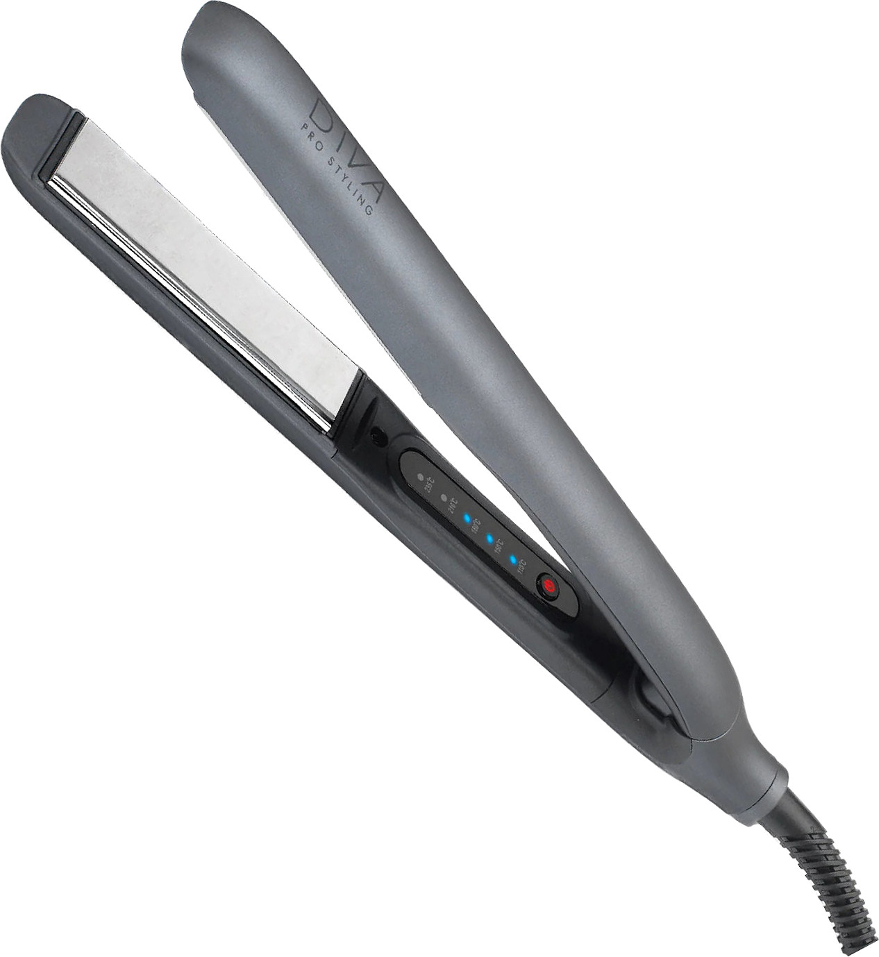 Diva Pro Styling Precious Metals Straightener Titanium FW-38000041