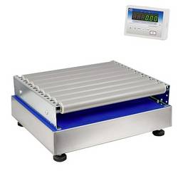 PCE Instruments PCE-SD 60CR Paketwaage PCE-SD 60CR Wägebereich (max.) 60 kg Ablesbarkeit 20 g