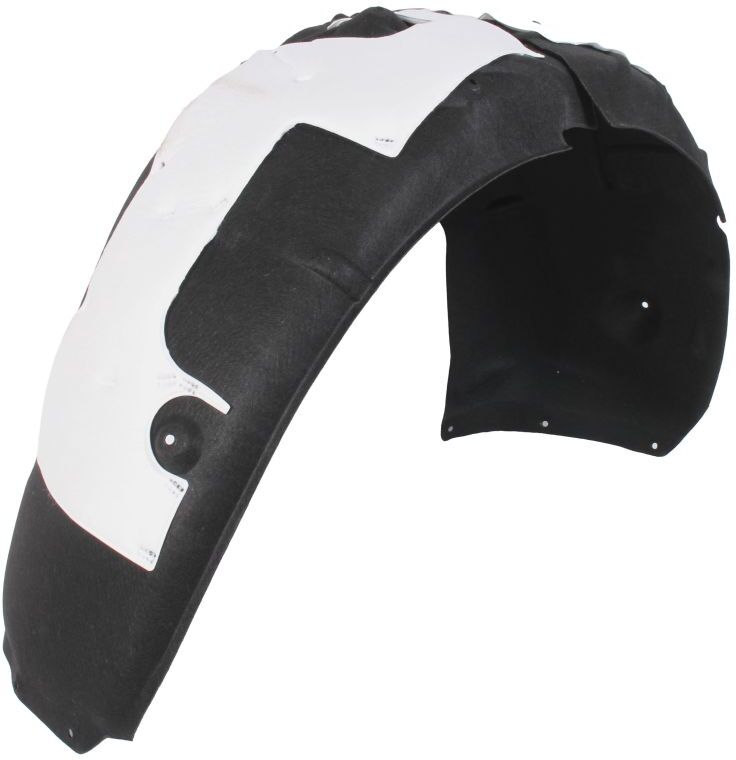 Plastic Inner Wheel Arch Blic 6601-01-7709831p