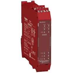 Schneider Electric Erweiterungsmodul 2 XPSMCMDO0002