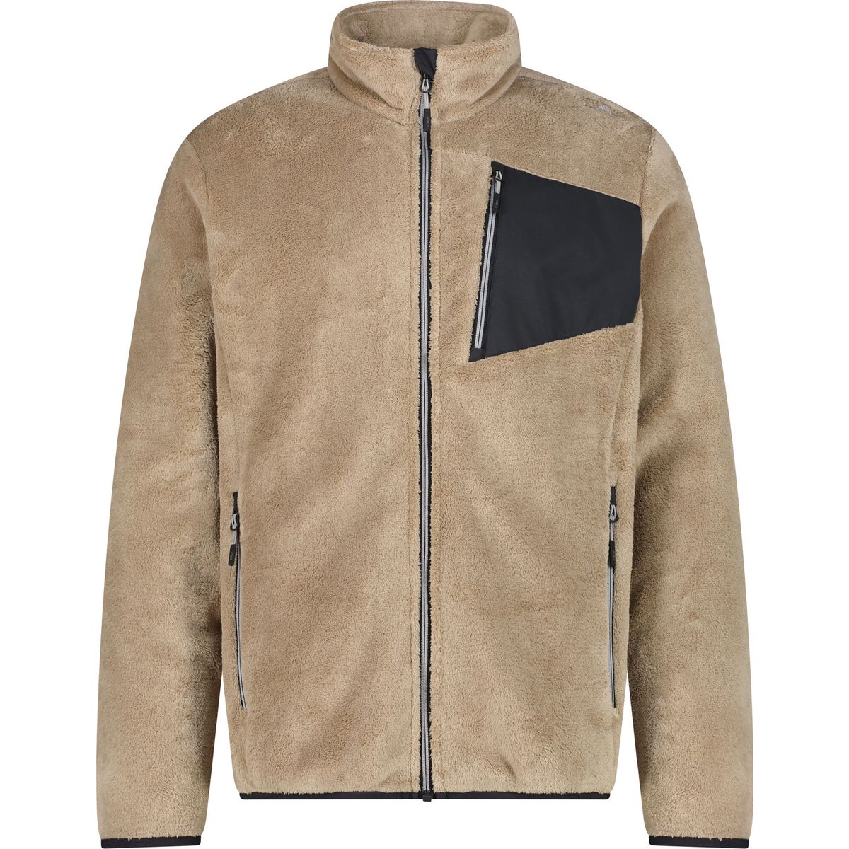 CMP MAN Jacket teak (P719) 52 31P1517-P719-52