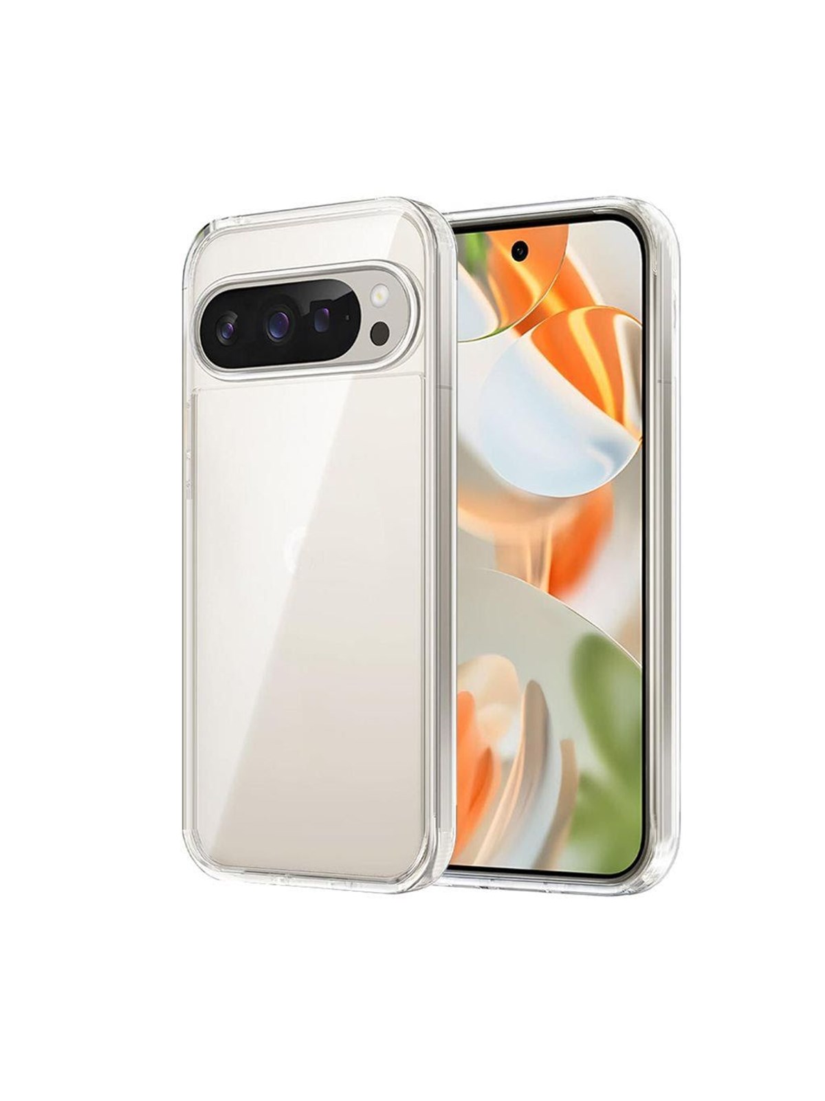 SiGN Ultra Slim Case for Google Pixel 9 - Transparent