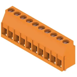 Weidmüller Leiterplattenklemme LL 5.00/1#1001780000