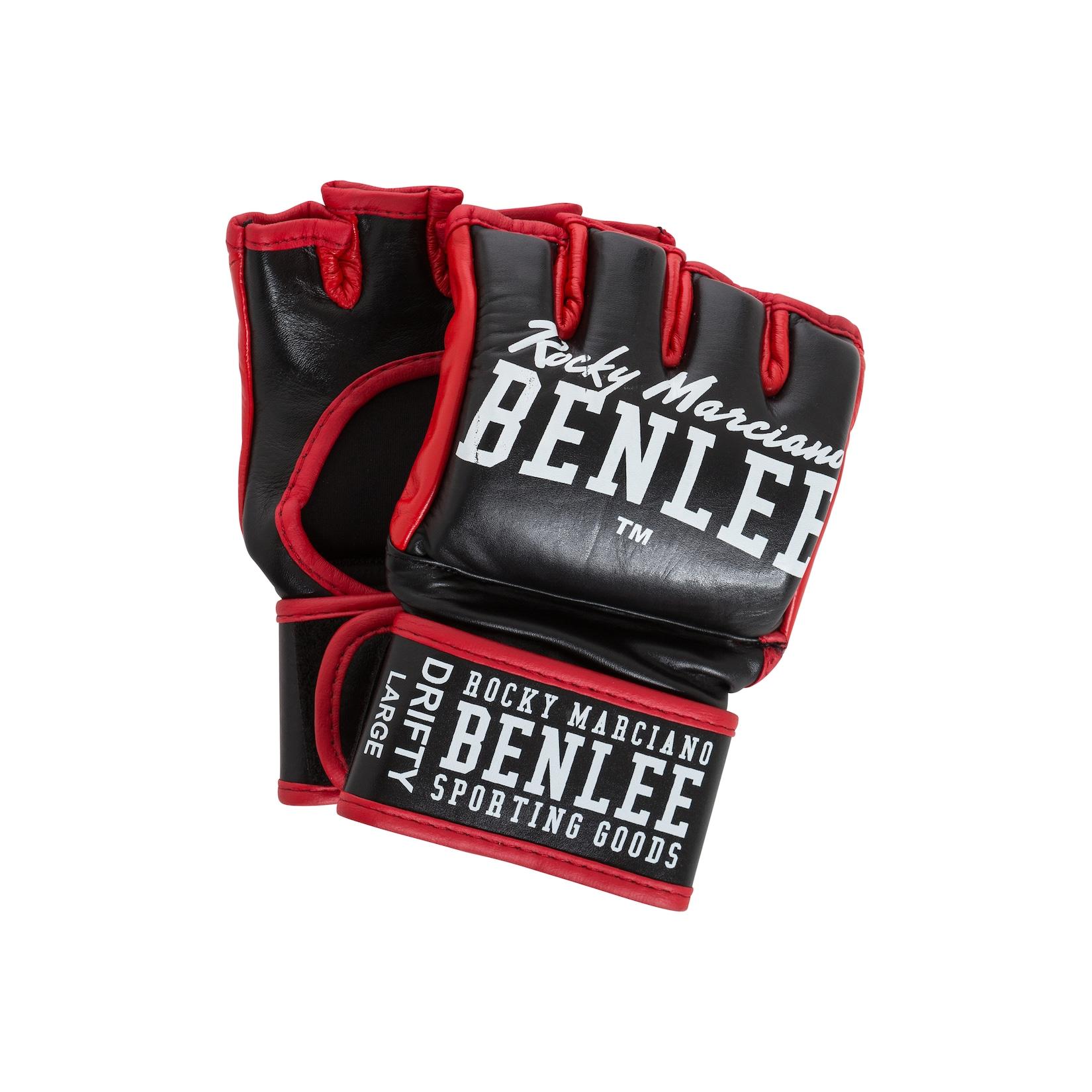 BENLEE MMA-Trainingshandschuhe aus Leder DRIFTY
