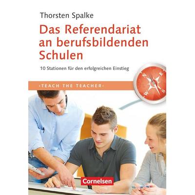 Teach the teacher, Taschenbuch von Thorsten Spalke, Cornelsen Pädagogik, 978-3-06-151029-9