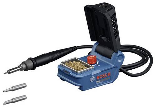 Bosch Professional GLK18V-450 Akku-Lötkolben Meißelform 450°C (max)