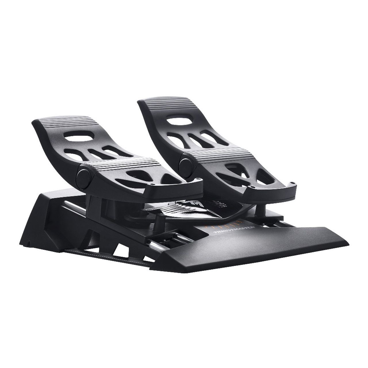 ThrustMaster TFRP T.Flight Rudder Pedals USB + RJ12 schwarz PC / PS4