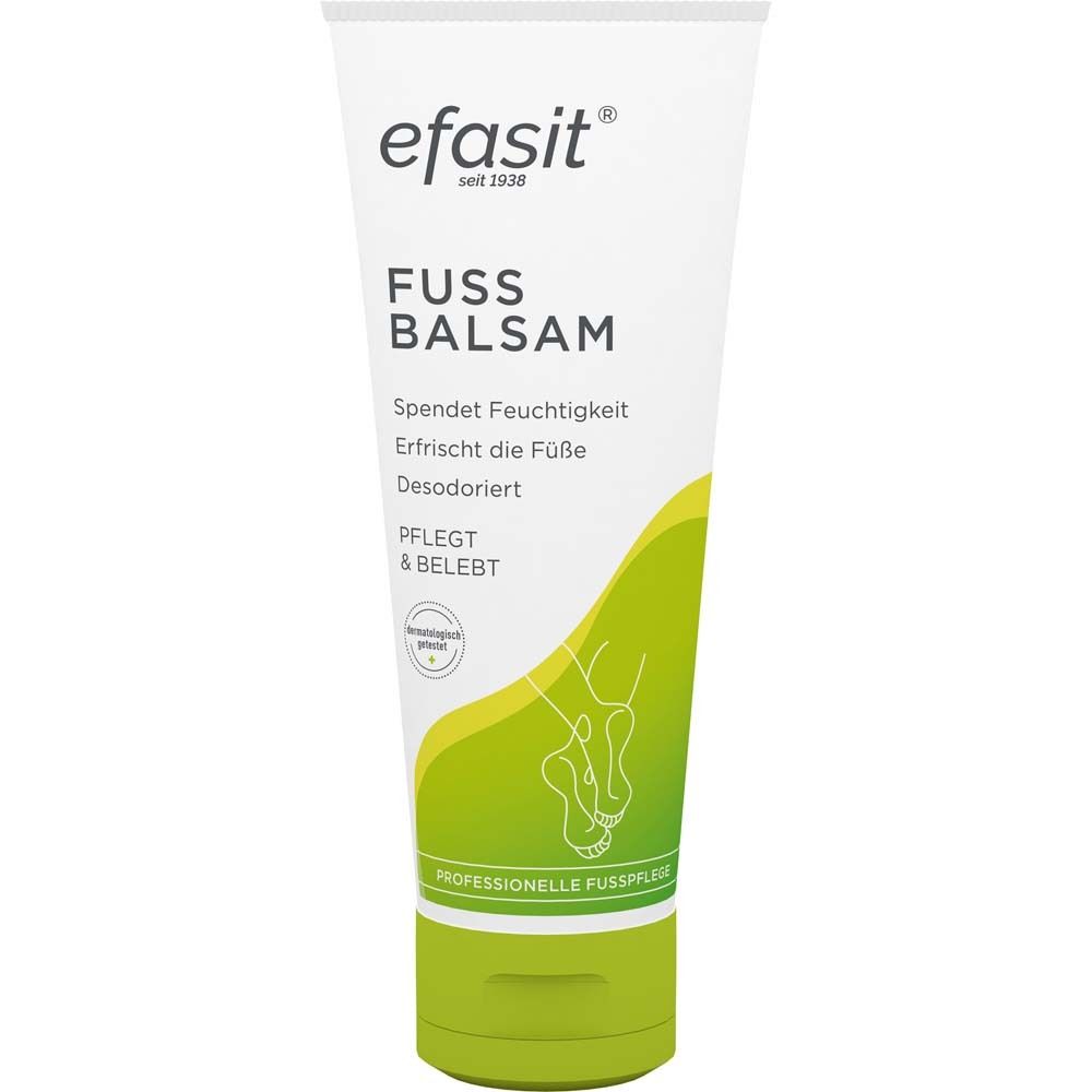 Efasit Fuß Balsam 75 ml