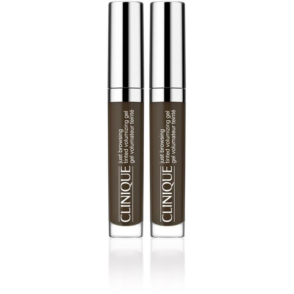 Clinique Just Browsing Tinted Gel - Ebony x2 2x4,3 ml