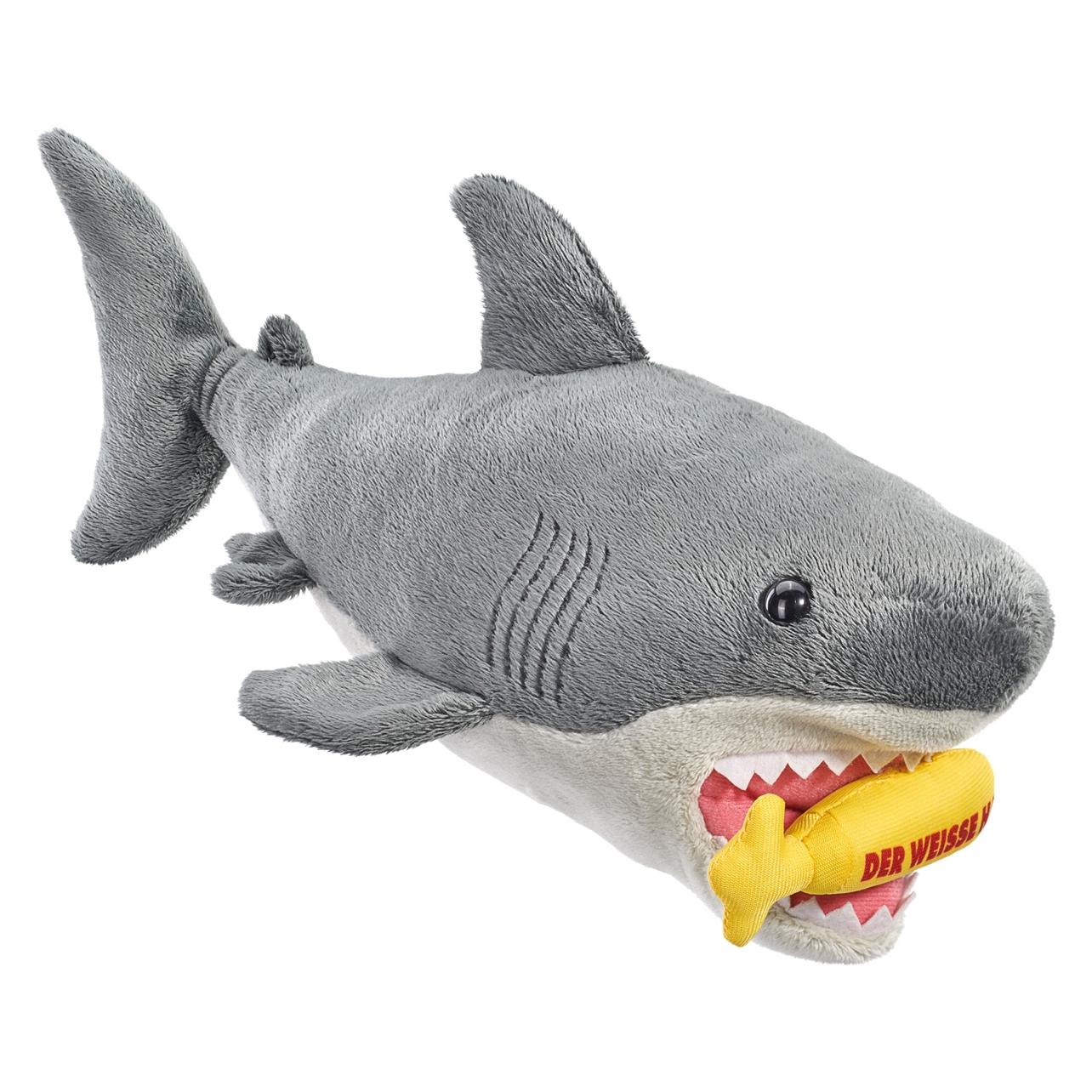 Schmidt Spiele Der weisse Hai 36 cm (36 cm) (42841)