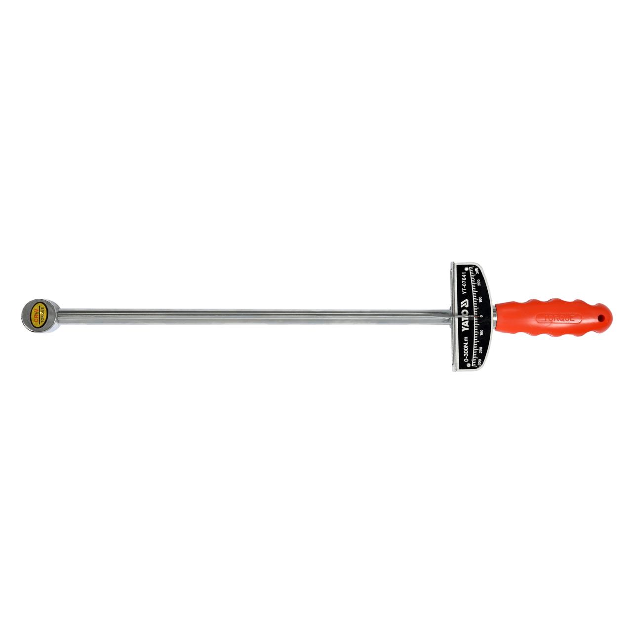 Yato Klucz Dynamometryczny Wychylny 3/4" (3/4") (YT-07642)
