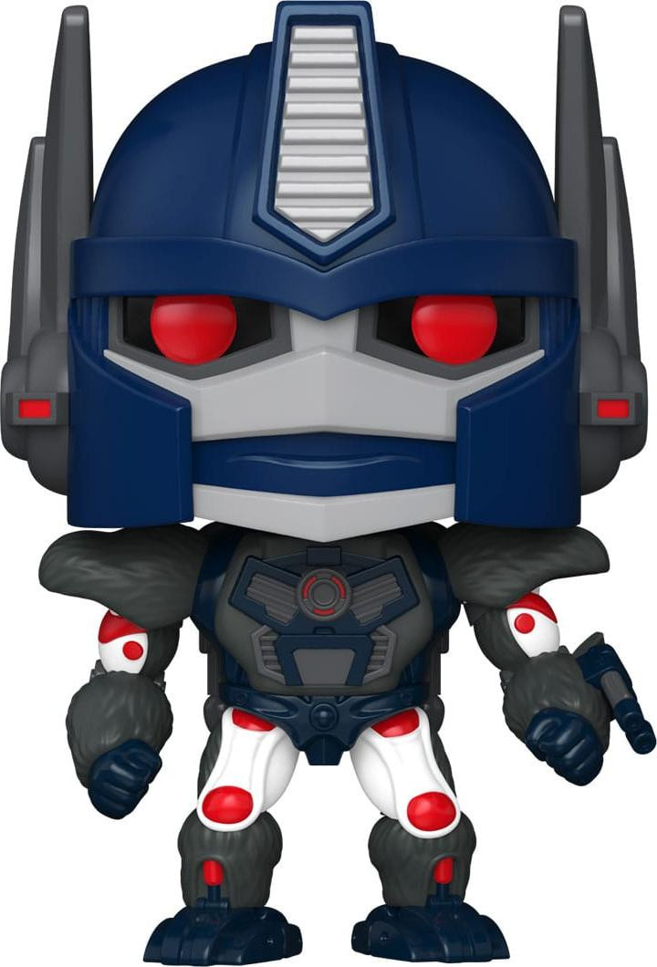 Funko Pop! Optimus Primal Verzamelfiguur