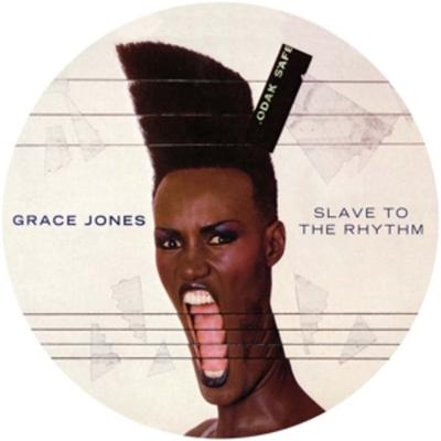 Slave To The Rhythm (Back To Black Pic.V. Ltd.) - Grace Jones, Vinyl