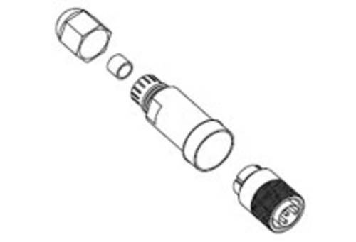 Molex 1300170005 Sensor-/Aktor-Steckverbinder