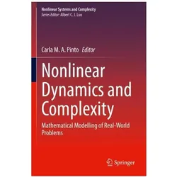 Nonlinear Dynamics and Complexity, Fachbücher von Carla M.A. Pinto