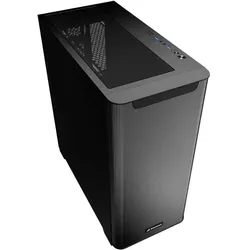 Sharkoon M30 BLACK (ATX, mATX, Mini-ITX), PC Gehäuse, Schwarz