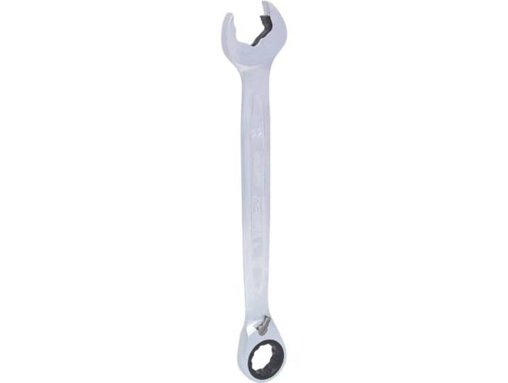 KS Tools 503.5922 Clé mixte à cliquet DUO GEAR\, 22 mm Clé mixte à cliquet DUO GEAR®\, 22 mm\, Chrome Vanadium