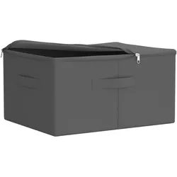 vidaXL, Aufbewahrungsbox, Aufbewahrungsbox (37.50 l, 24x, 50 x 30 x 25 cm)