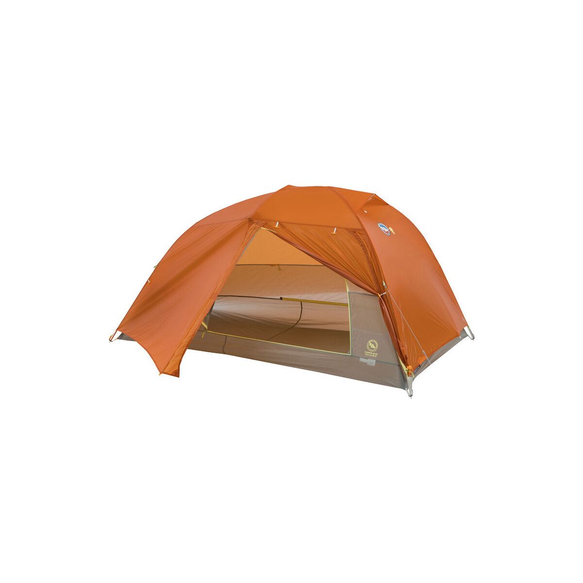 Big Agnes Copper Spur UL3 Mtnglo tangelo/mercury TCSUL3MG26