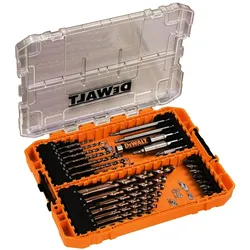 DEWALT Bit und Metallbohrer-Set 35-tlg.