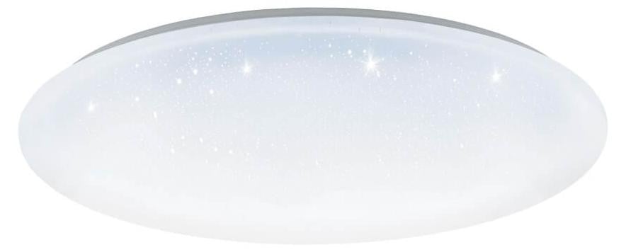 Eglo Plafonnière Zigbee Totari-Z wit rond dimbaar Ø 53 cm