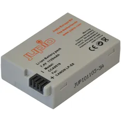 Jupio Ersatzakku für Canon LP-E8