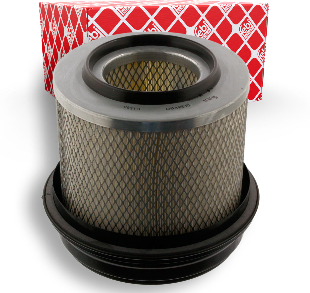 Febi Bilstein Luftfilter 01568 213mm Für Mercedes