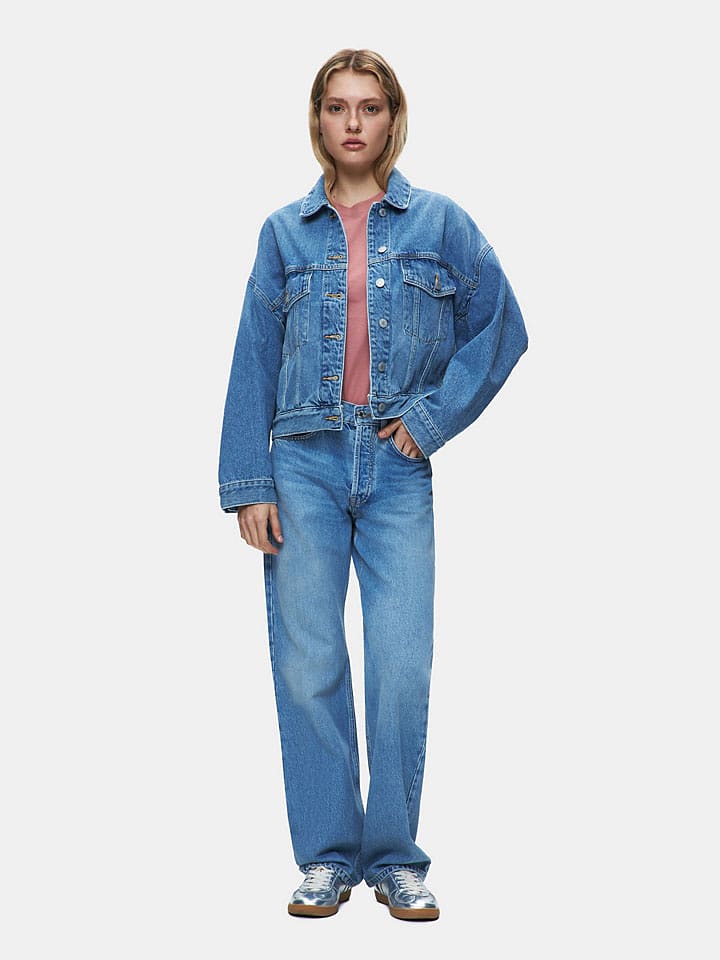 LTB Jeansjacke "Celia" in Hellblau - S