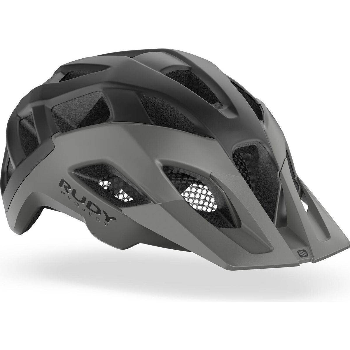 Rudy Project Helmet Crossway lead / black (matte) (HL760011-HL760011) S-M