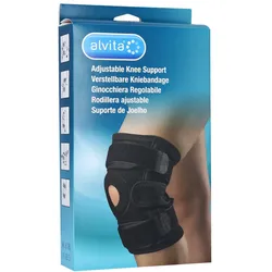 Alvita Kniebandage 1 St