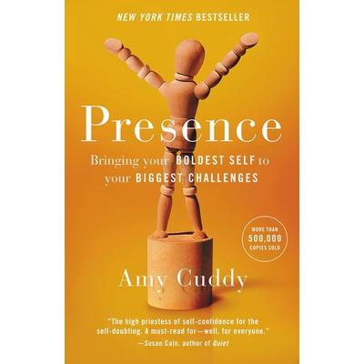 Presence, Gebundene Ausgabe von Amy Cuddy, Hachette Book Group USA, 978-0-316-25657-5