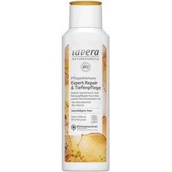 Lavera Pflegeshampoo Exp.repair & Tiefen 250 ml