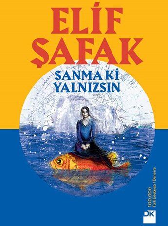 Elif Safak - Sanma ki Yalnizsin - Preis vom 17.10.2026 19:25:27 h